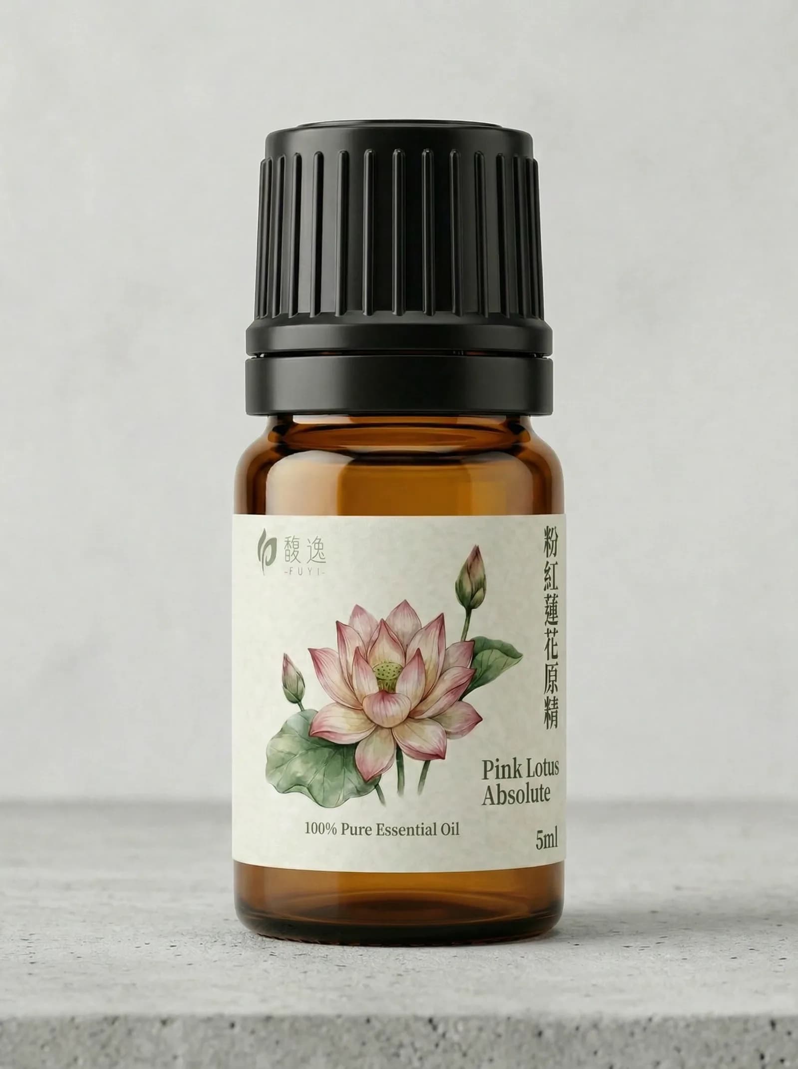 粉紅蓮花原精 / 聖蓮桌前使用情境