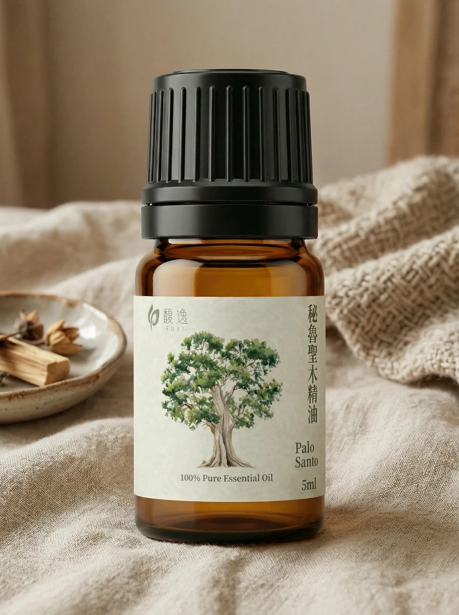 秘魯聖木日常儀式使用情境