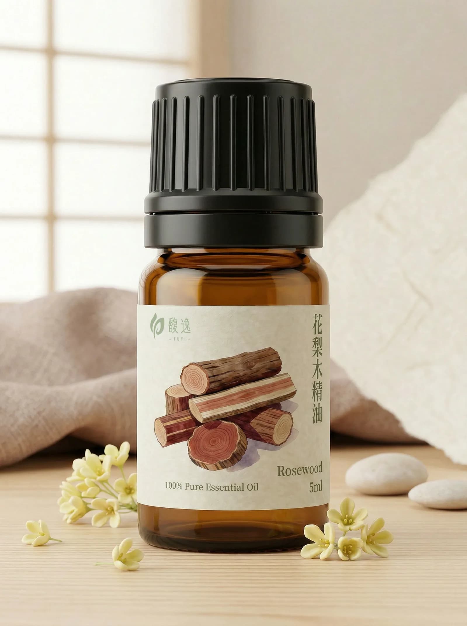 花梨木 / 玫瑰木情緒陪伴使用情境